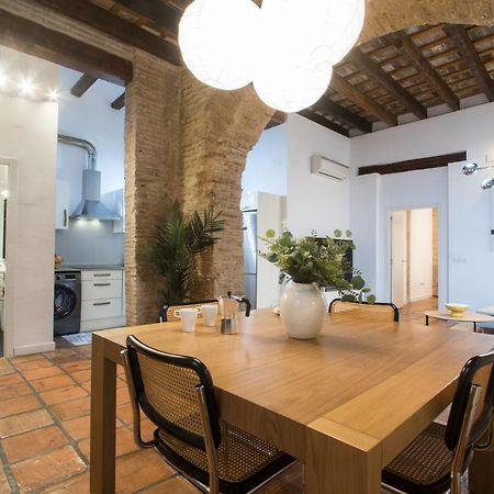 Apartamentos La Xerea Valencia Bagian luar foto