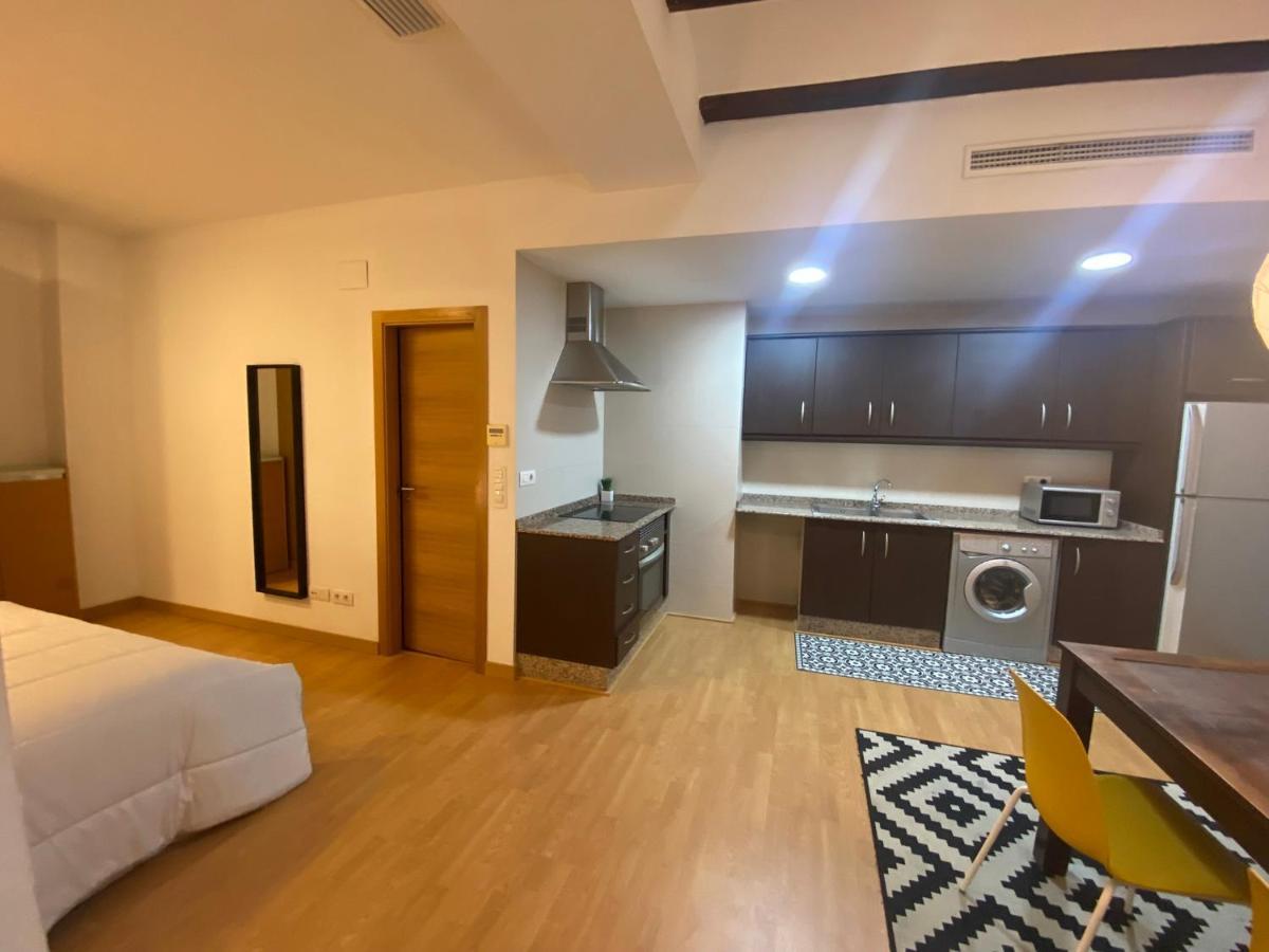 Apartamentos La Xerea Valencia Bagian luar foto