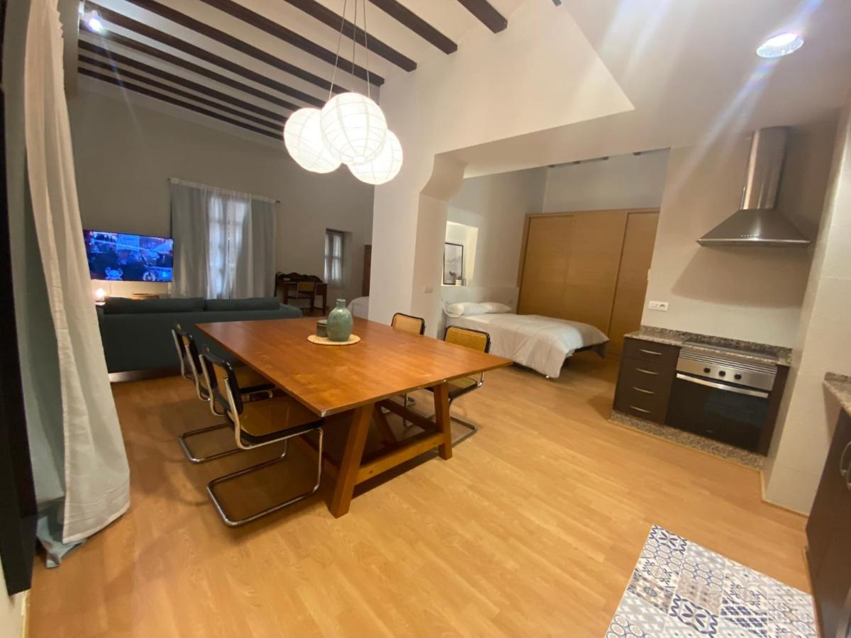 Apartamentos La Xerea Valencia Bagian luar foto