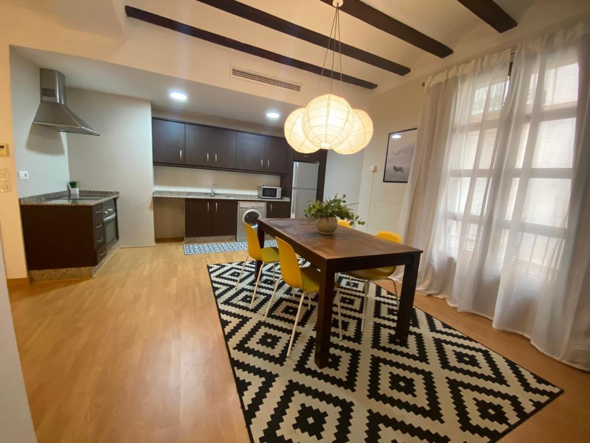 Apartamentos La Xerea Valencia Bagian luar foto