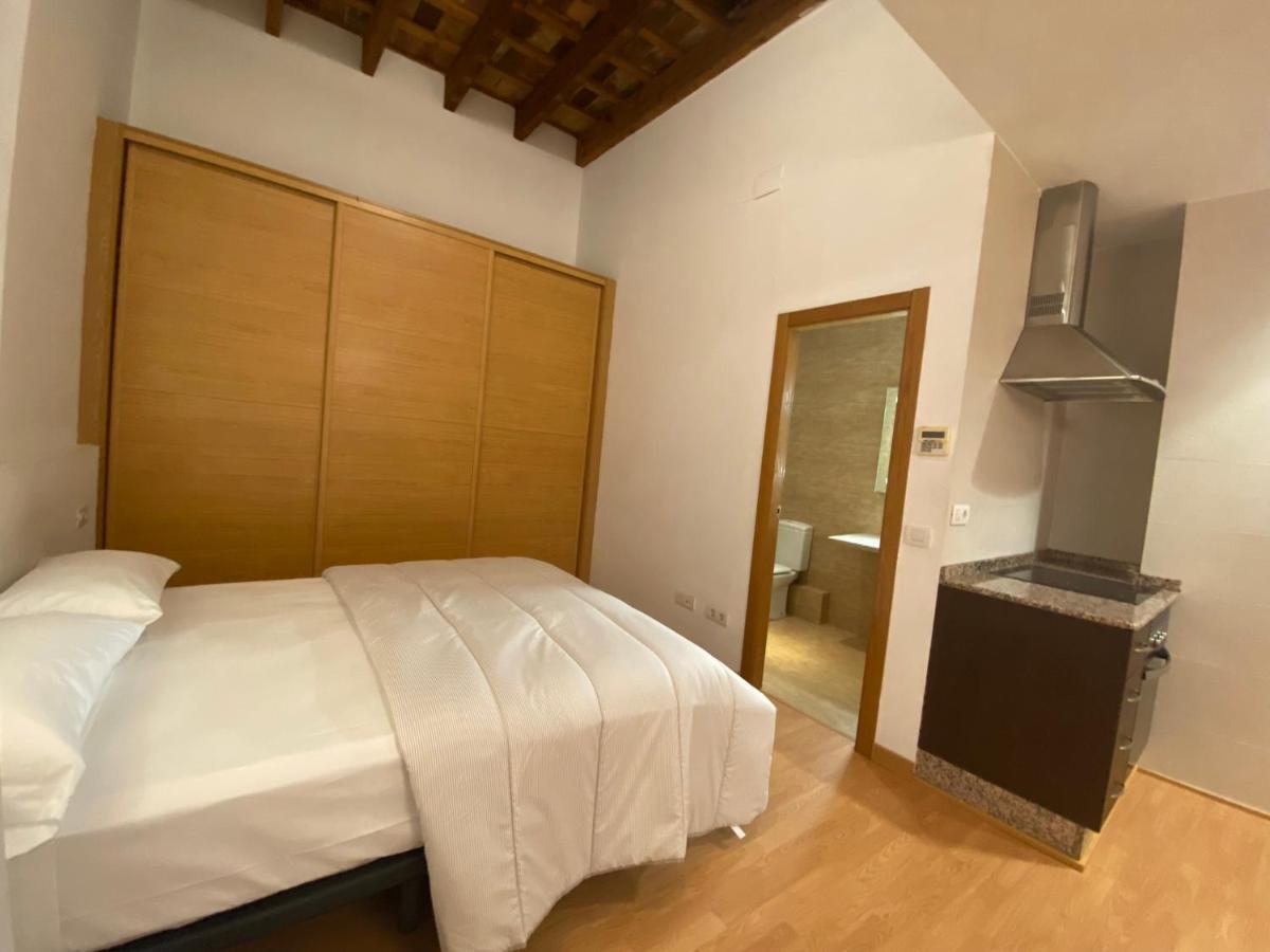 Apartamentos La Xerea Valencia Bagian luar foto
