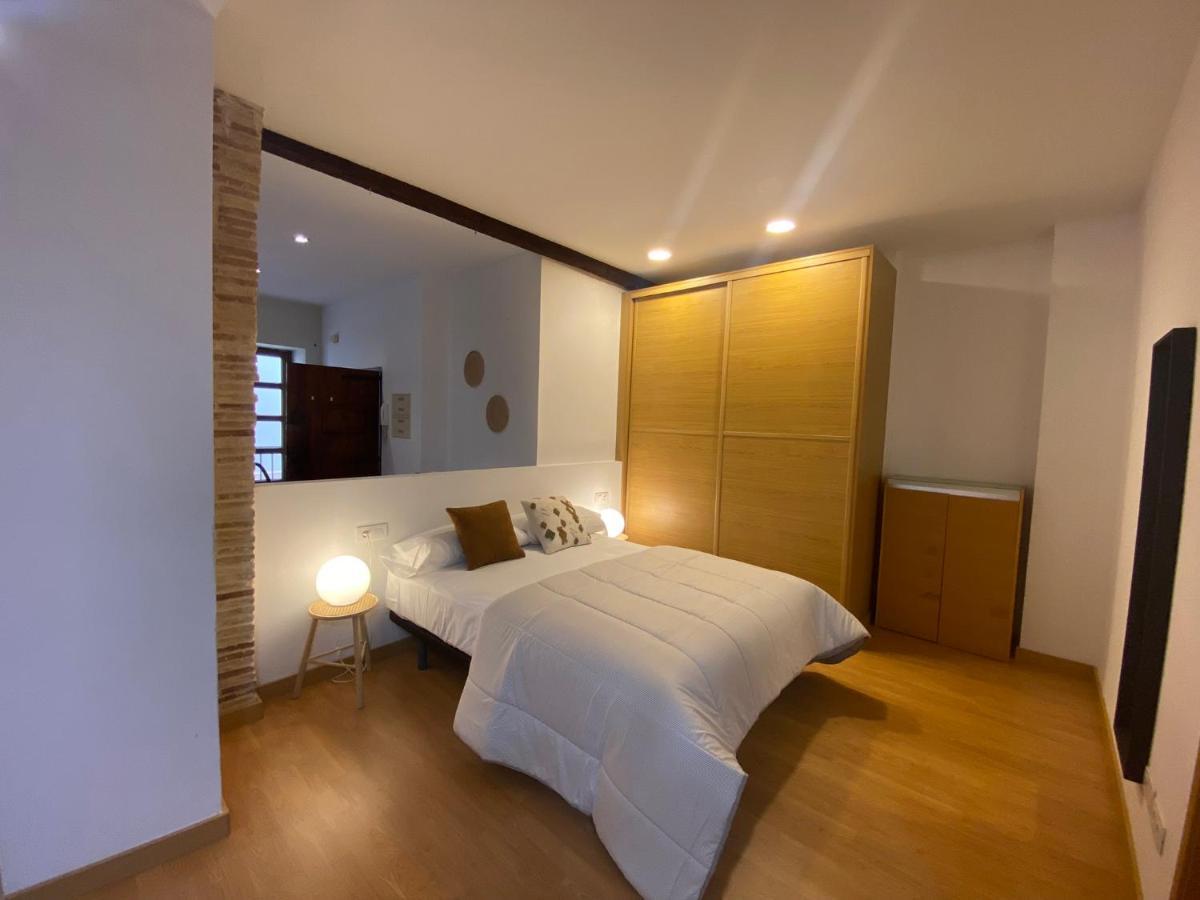 Apartamentos La Xerea Valencia Bagian luar foto