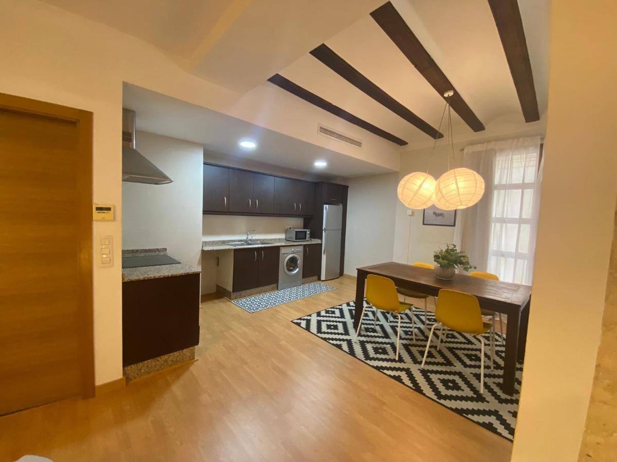 Apartamentos La Xerea Valencia Bagian luar foto