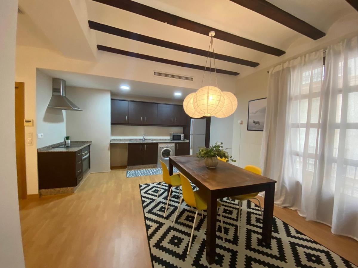 Apartamentos La Xerea Valencia Bagian luar foto