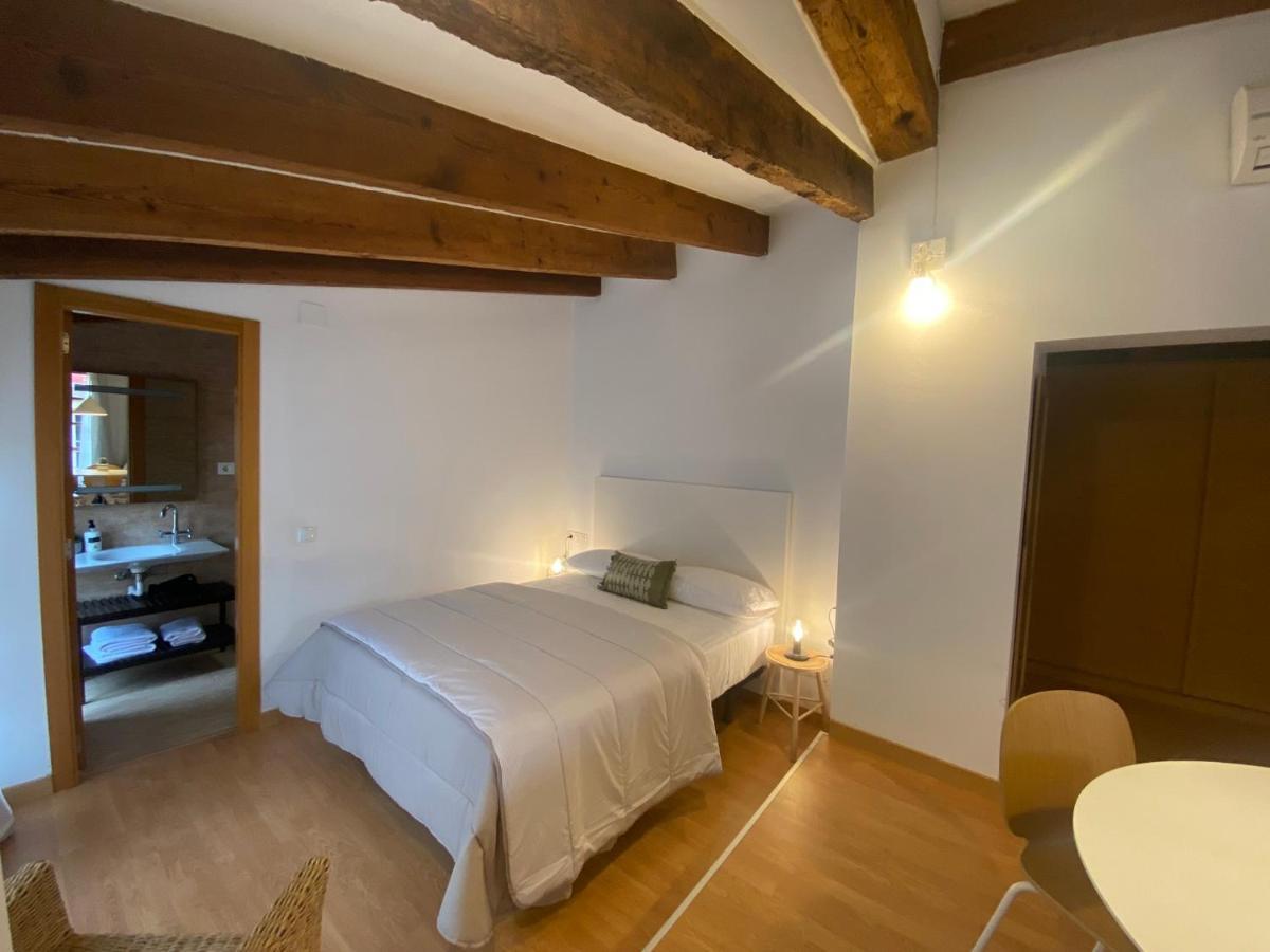 Apartamentos La Xerea Valencia Bagian luar foto