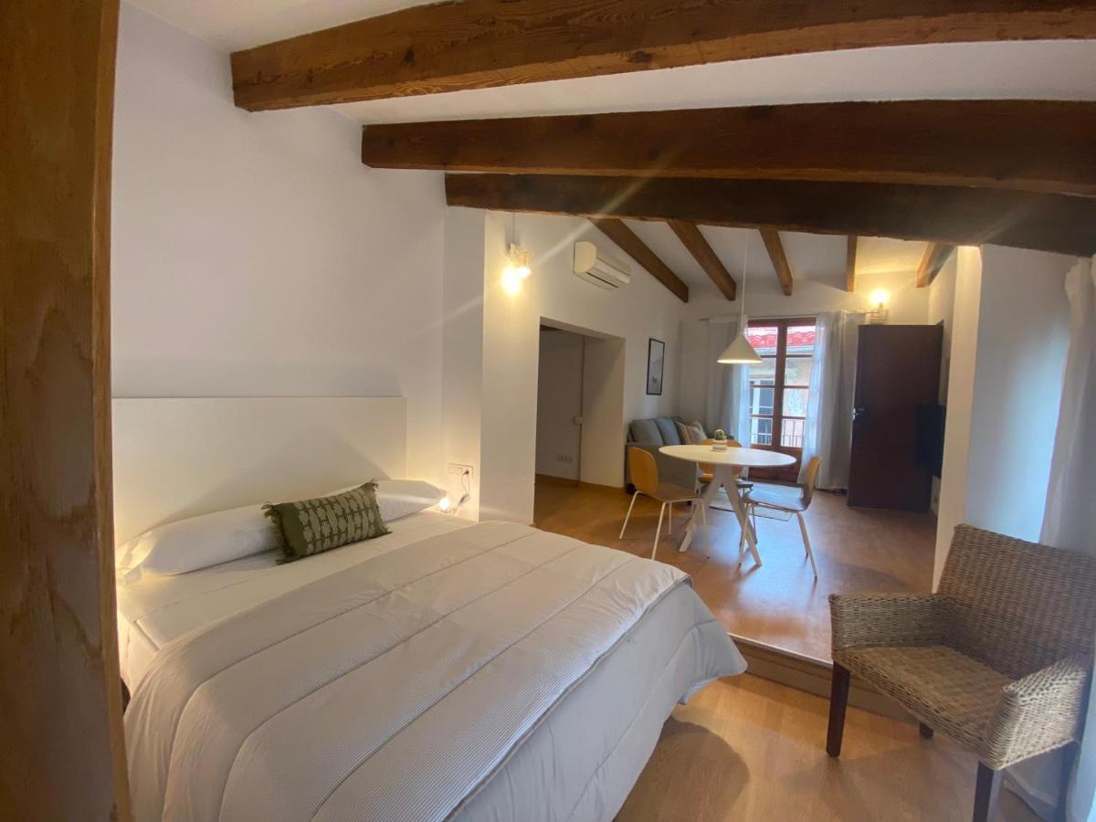 Apartamentos La Xerea Valencia Bagian luar foto