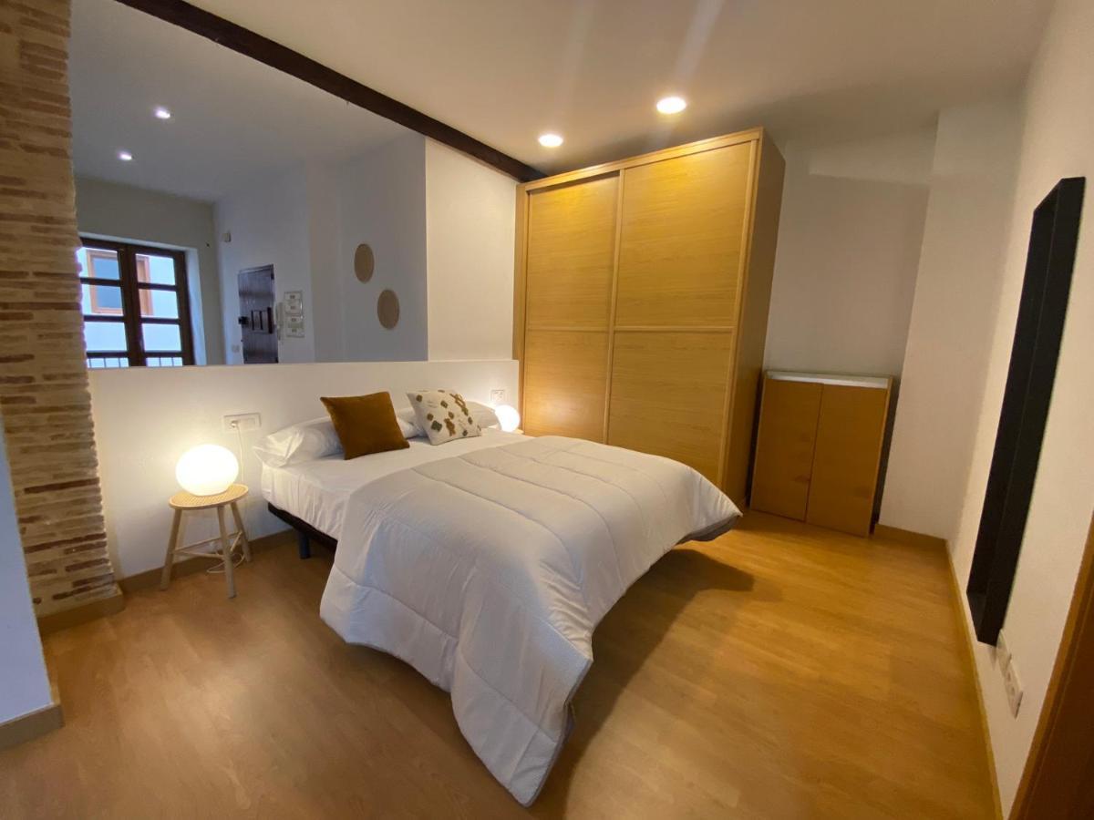 Apartamentos La Xerea Valencia Bagian luar foto