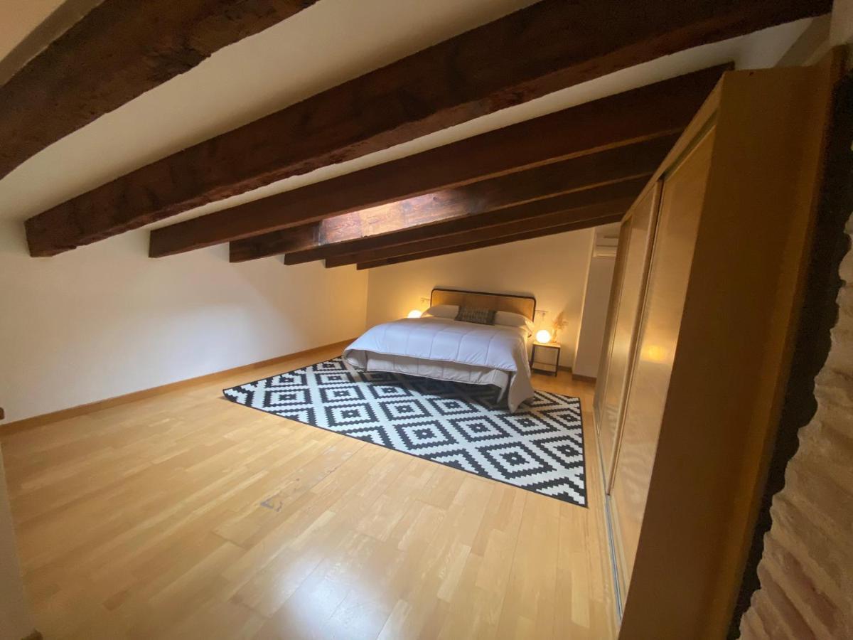 Apartamentos La Xerea Valencia Bagian luar foto