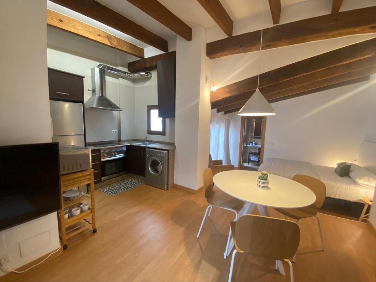 Apartamentos La Xerea Valencia Bagian luar foto