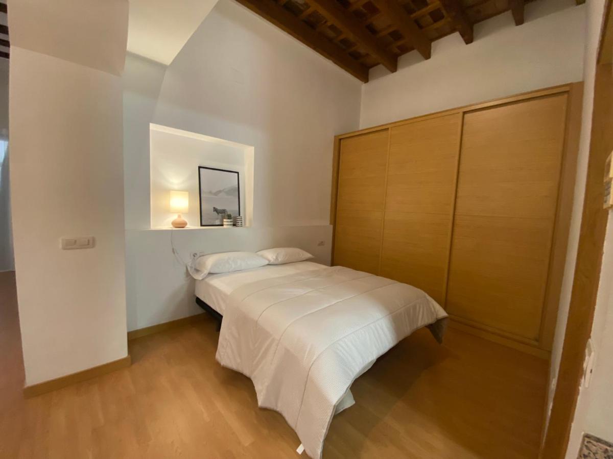 Apartamentos La Xerea Valencia Bagian luar foto