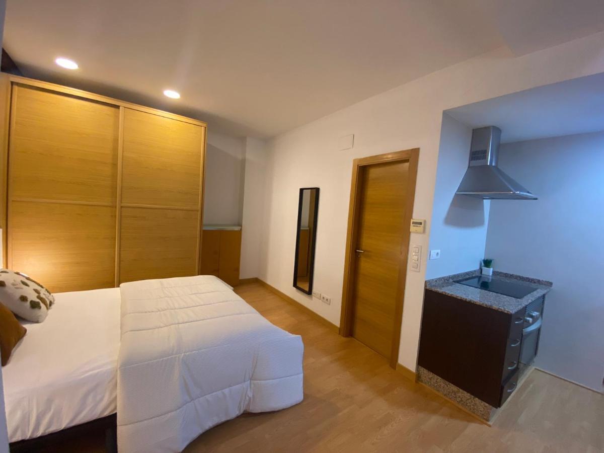 Apartamentos La Xerea Valencia Bagian luar foto
