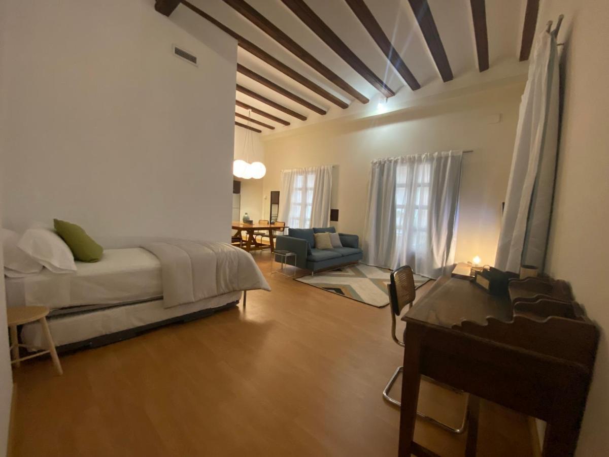 Apartamentos La Xerea Valencia Bagian luar foto