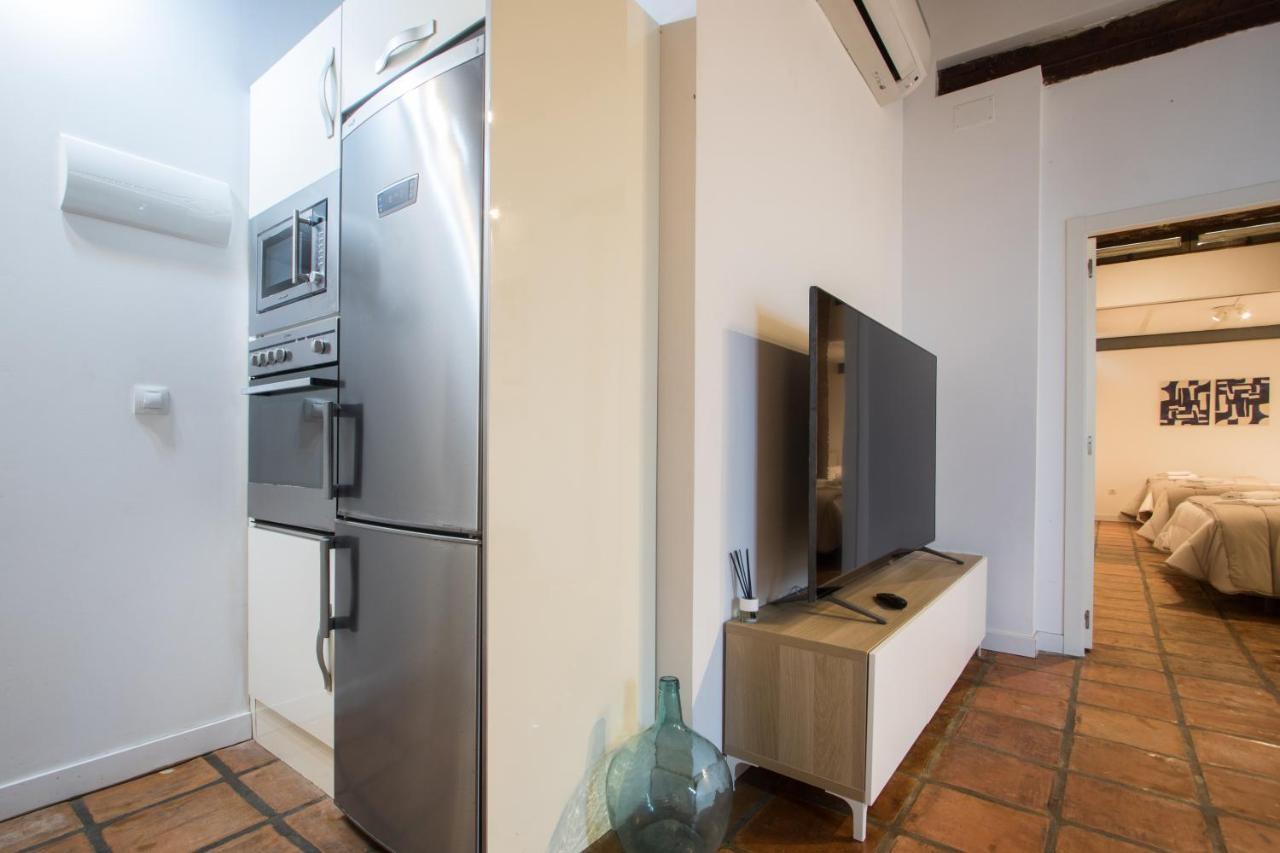 Apartamentos La Xerea Valencia Bagian luar foto