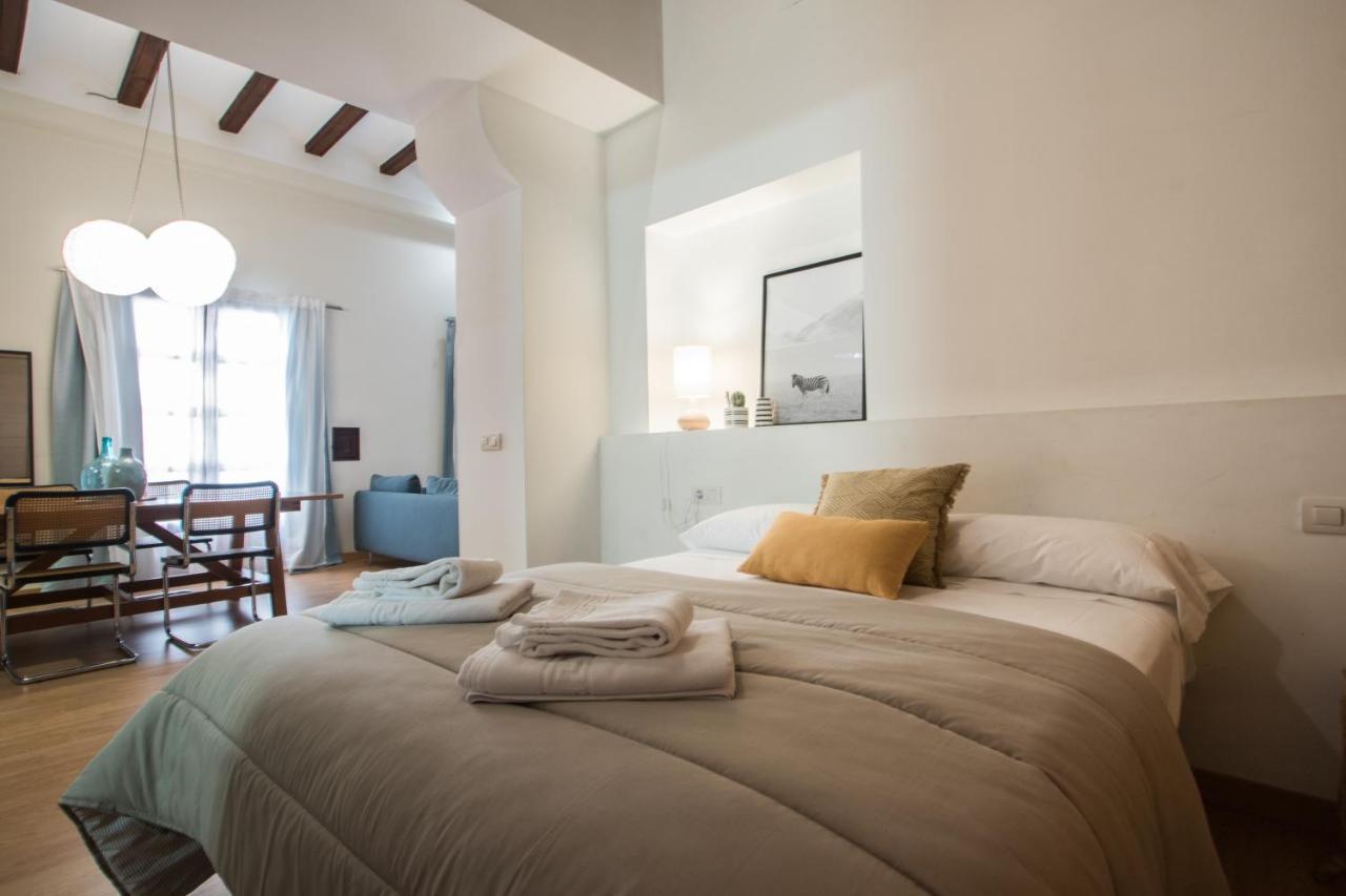 Apartamentos La Xerea Valencia Bagian luar foto