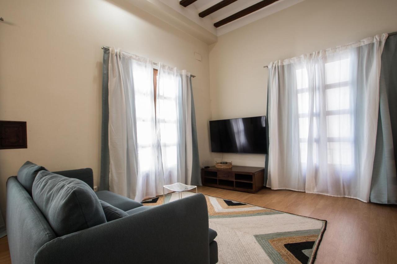 Apartamentos La Xerea Valencia Bagian luar foto