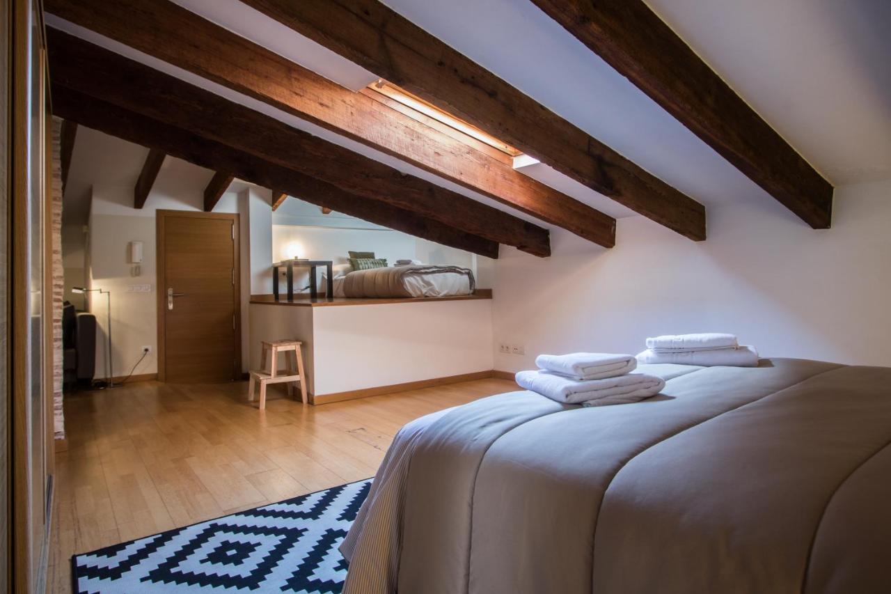 Apartamentos La Xerea Valencia Bagian luar foto