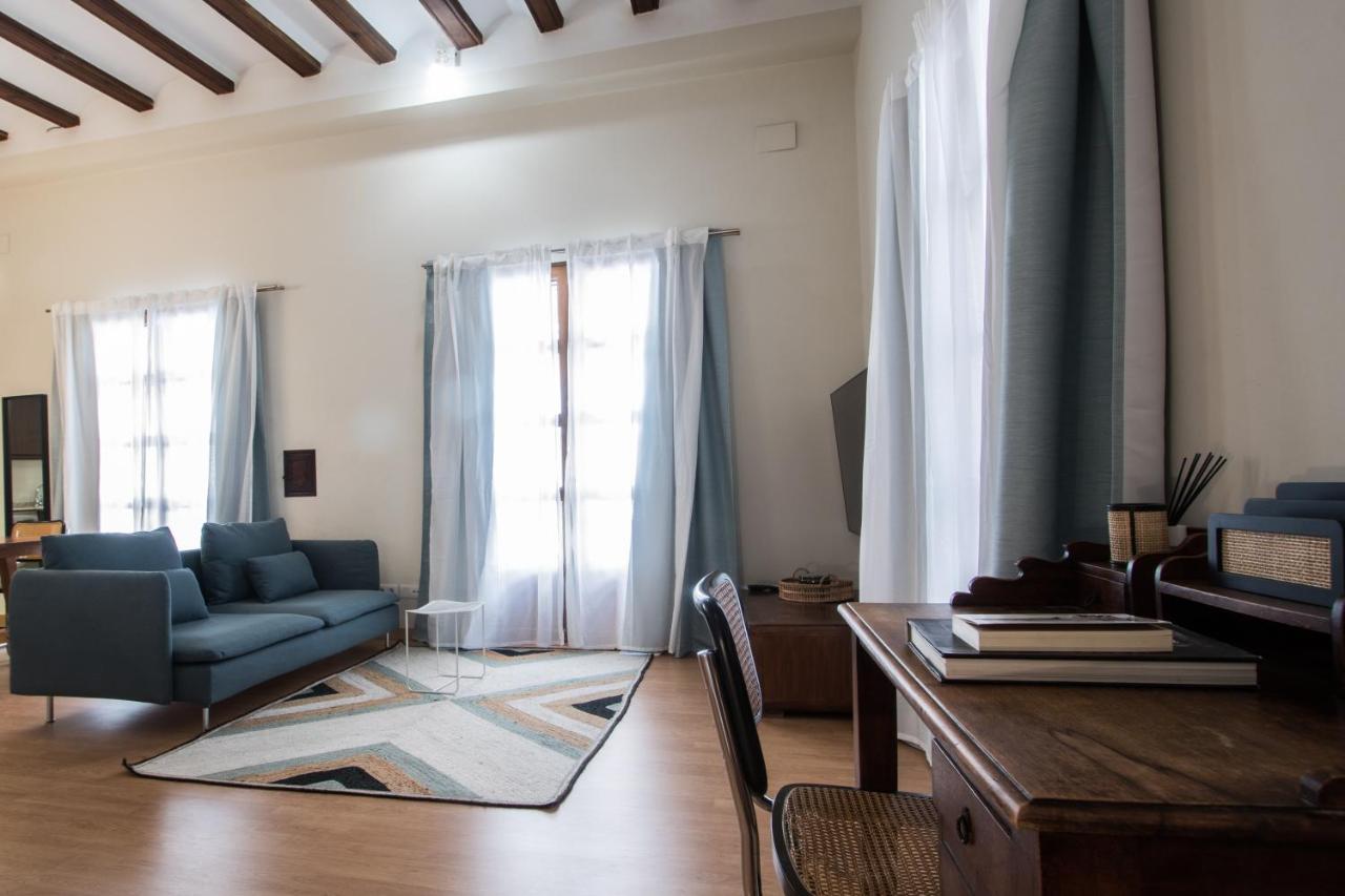 Apartamentos La Xerea Valencia Bagian luar foto