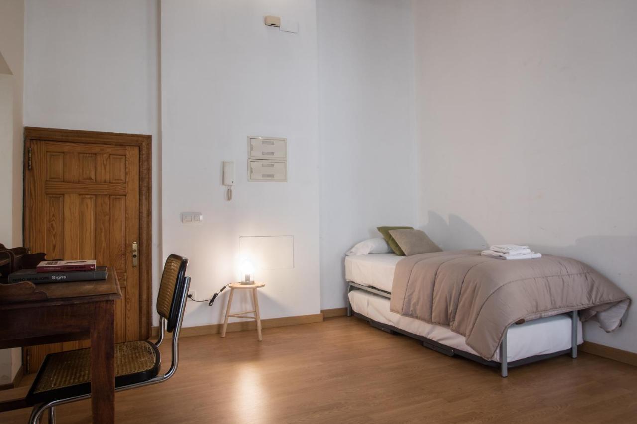 Apartamentos La Xerea Valencia Bagian luar foto