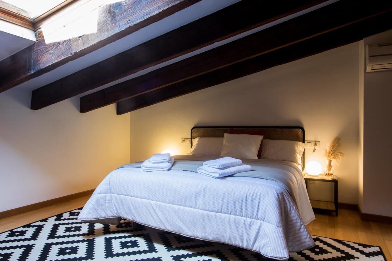 Apartamentos La Xerea Valencia Bagian luar foto