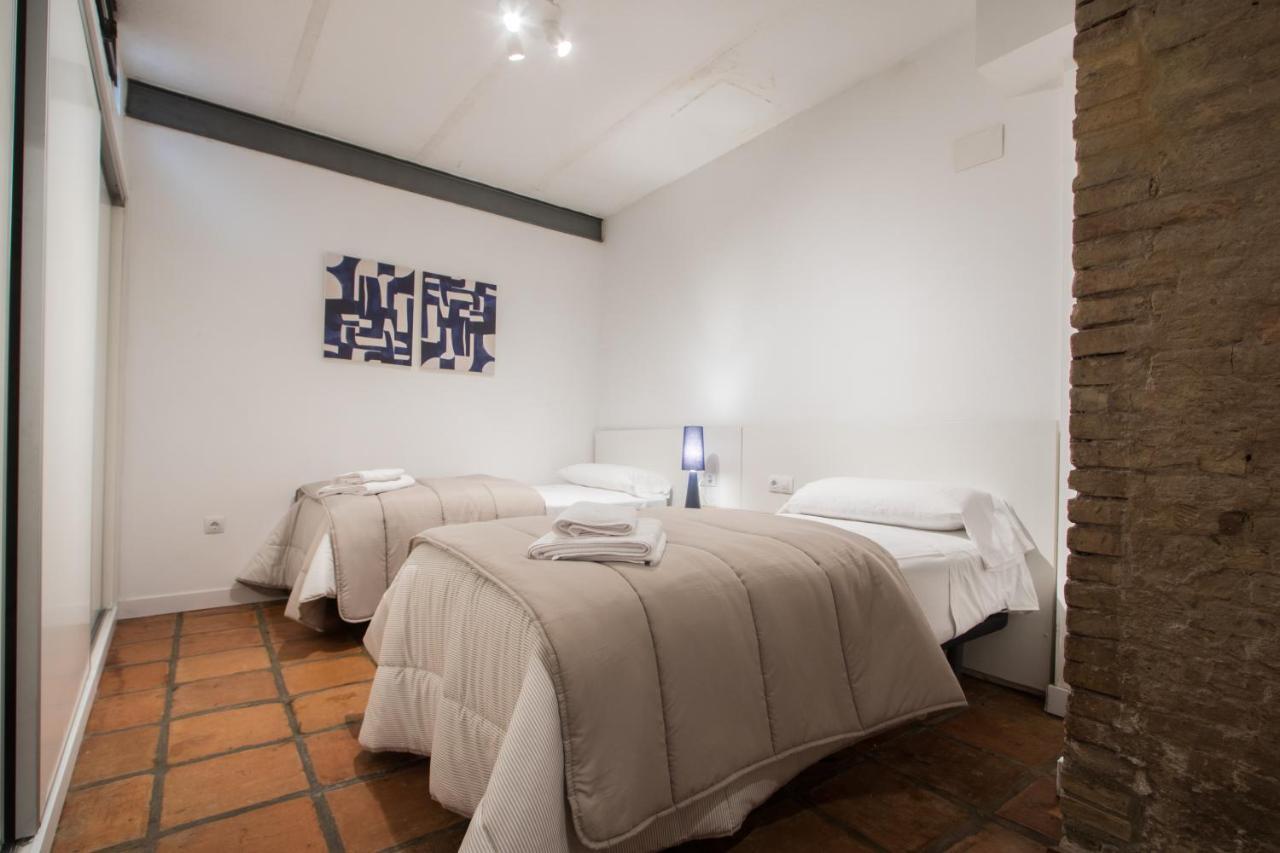 Apartamentos La Xerea Valencia Bagian luar foto