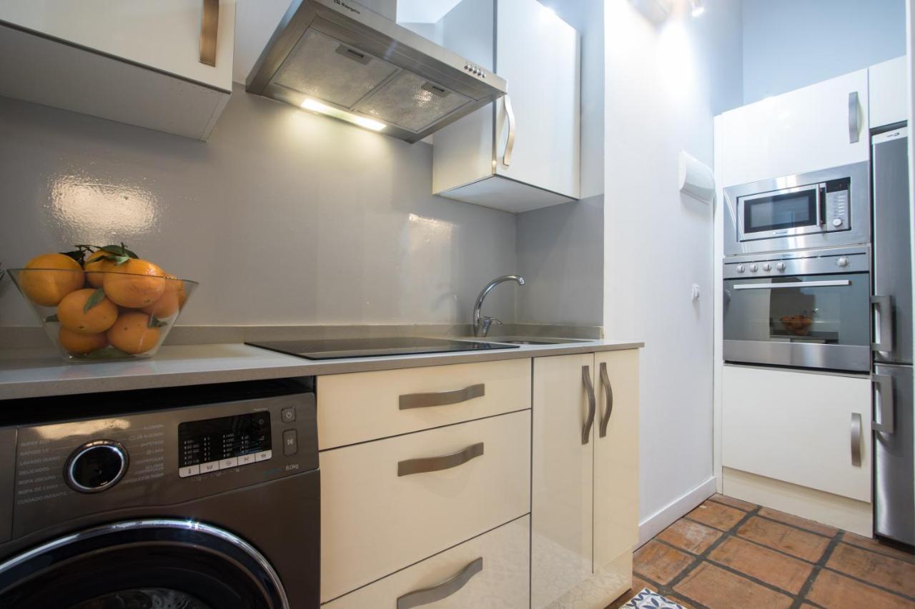 Apartamentos La Xerea Valencia Bagian luar foto