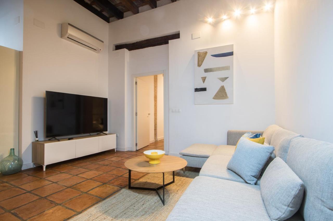 Apartamentos La Xerea Valencia Bagian luar foto