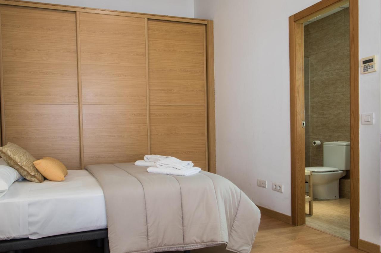 Apartamentos La Xerea Valencia Bagian luar foto