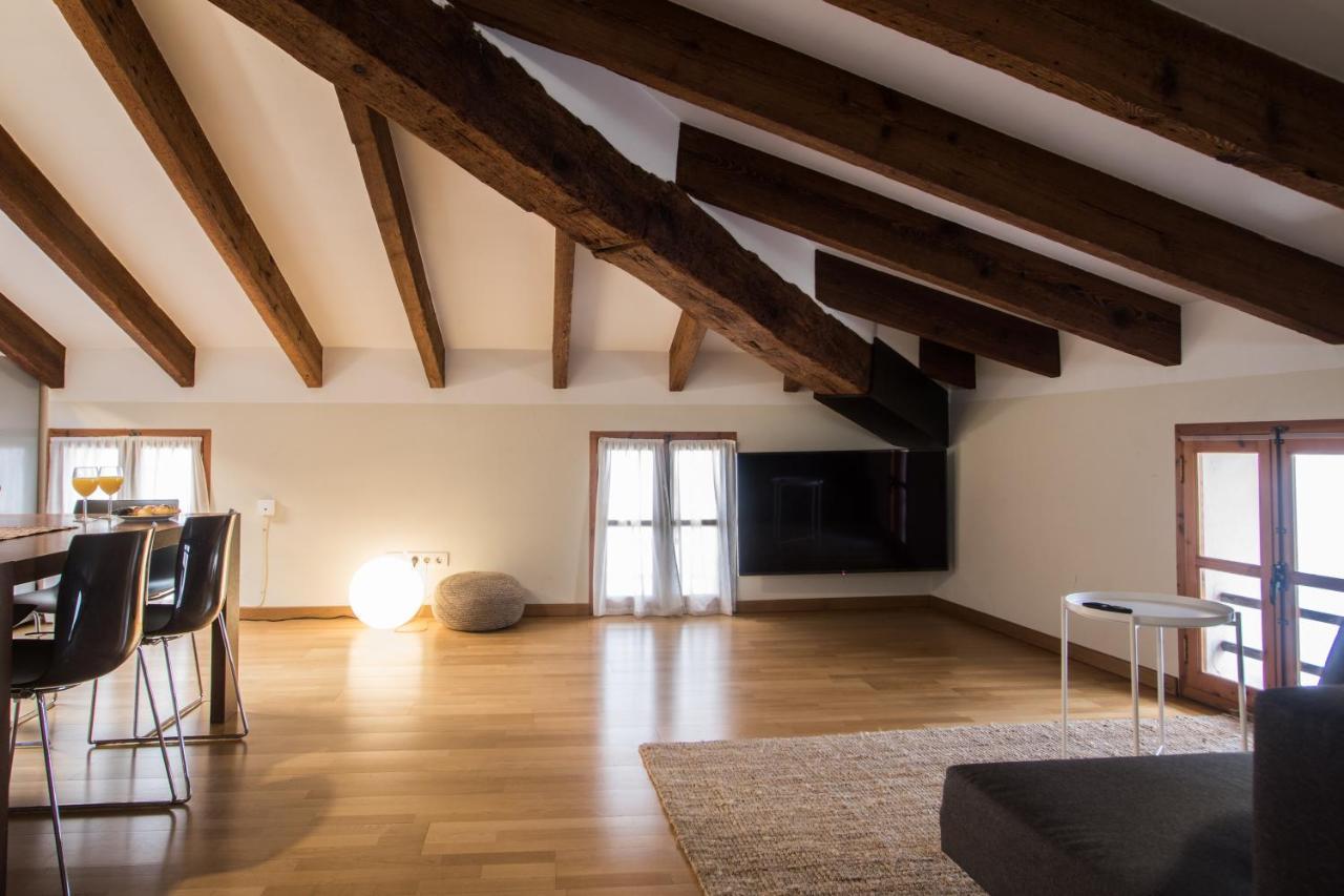 Apartamentos La Xerea Valencia Bagian luar foto