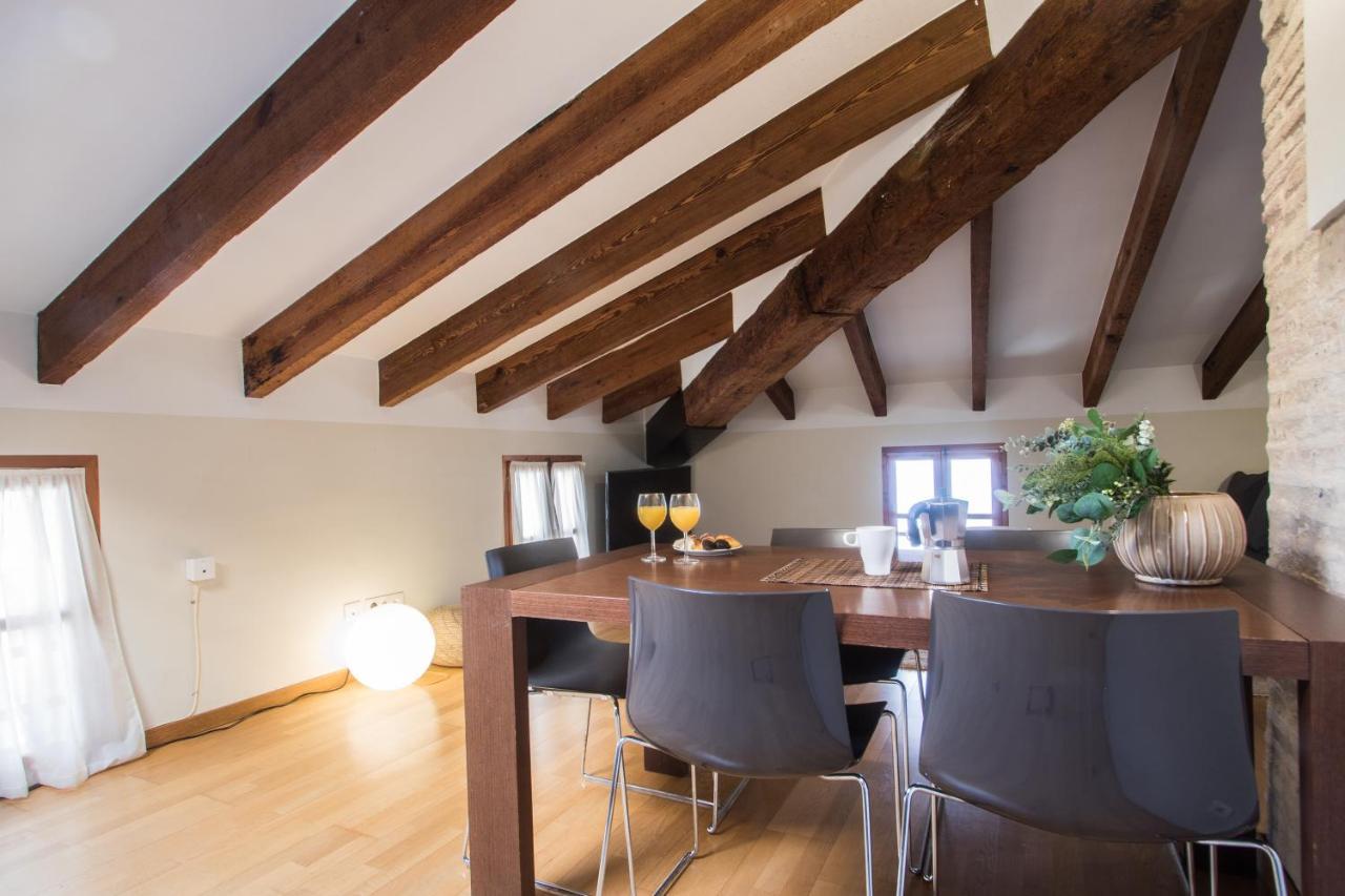 Apartamentos La Xerea Valencia Bagian luar foto
