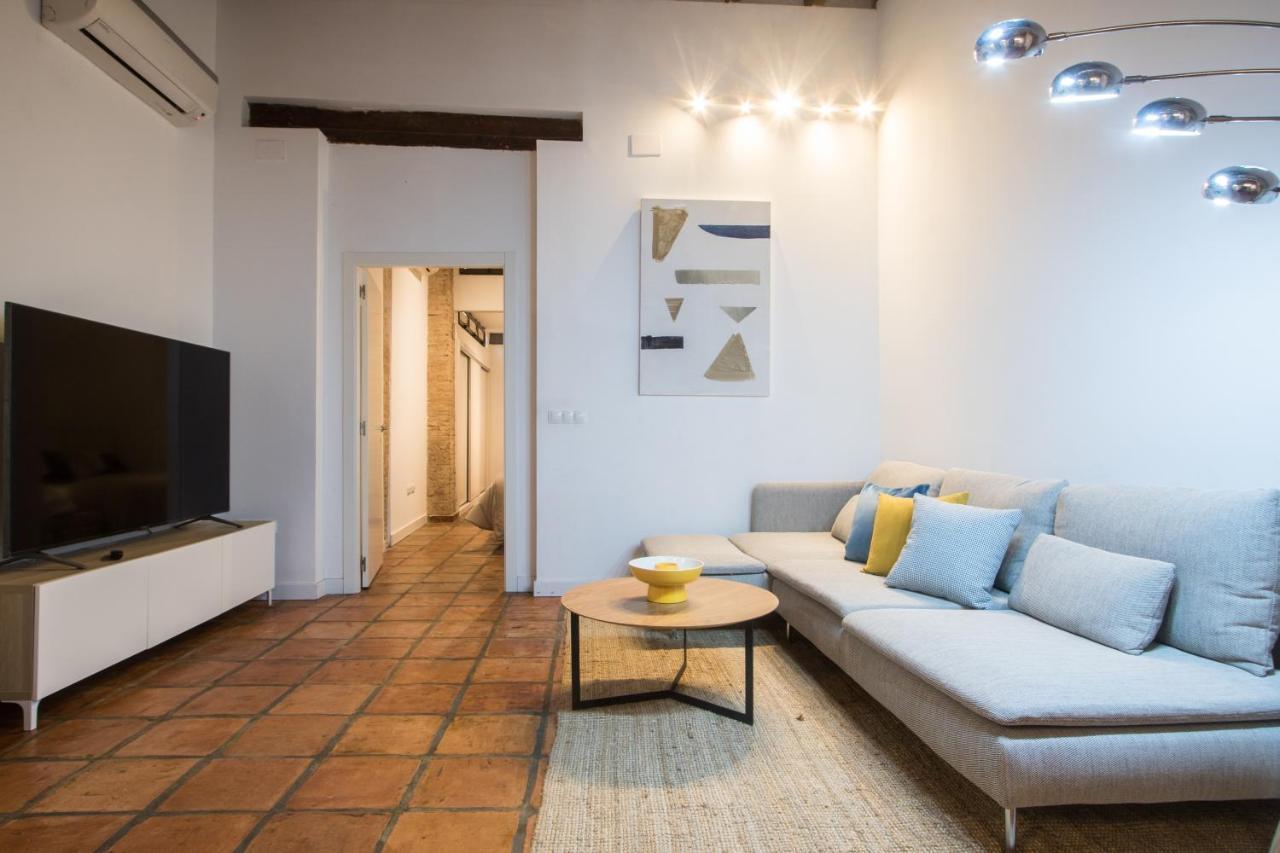 Apartamentos La Xerea Valencia Bagian luar foto