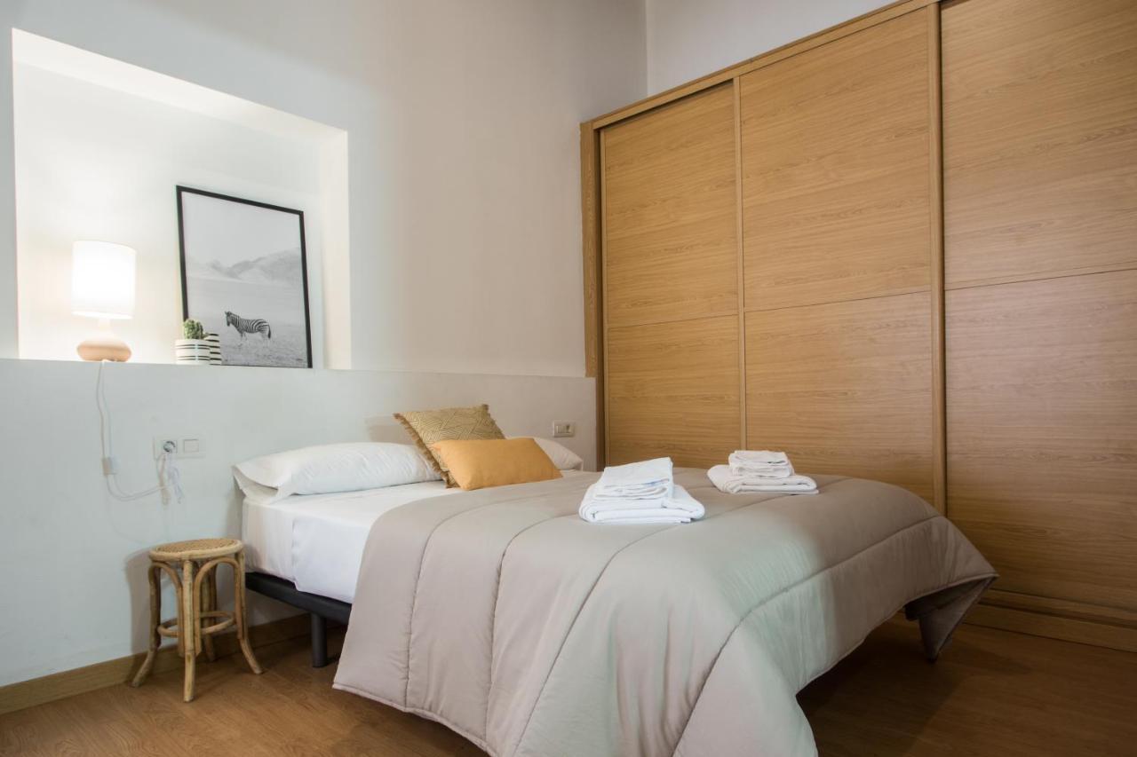 Apartamentos La Xerea Valencia Bagian luar foto
