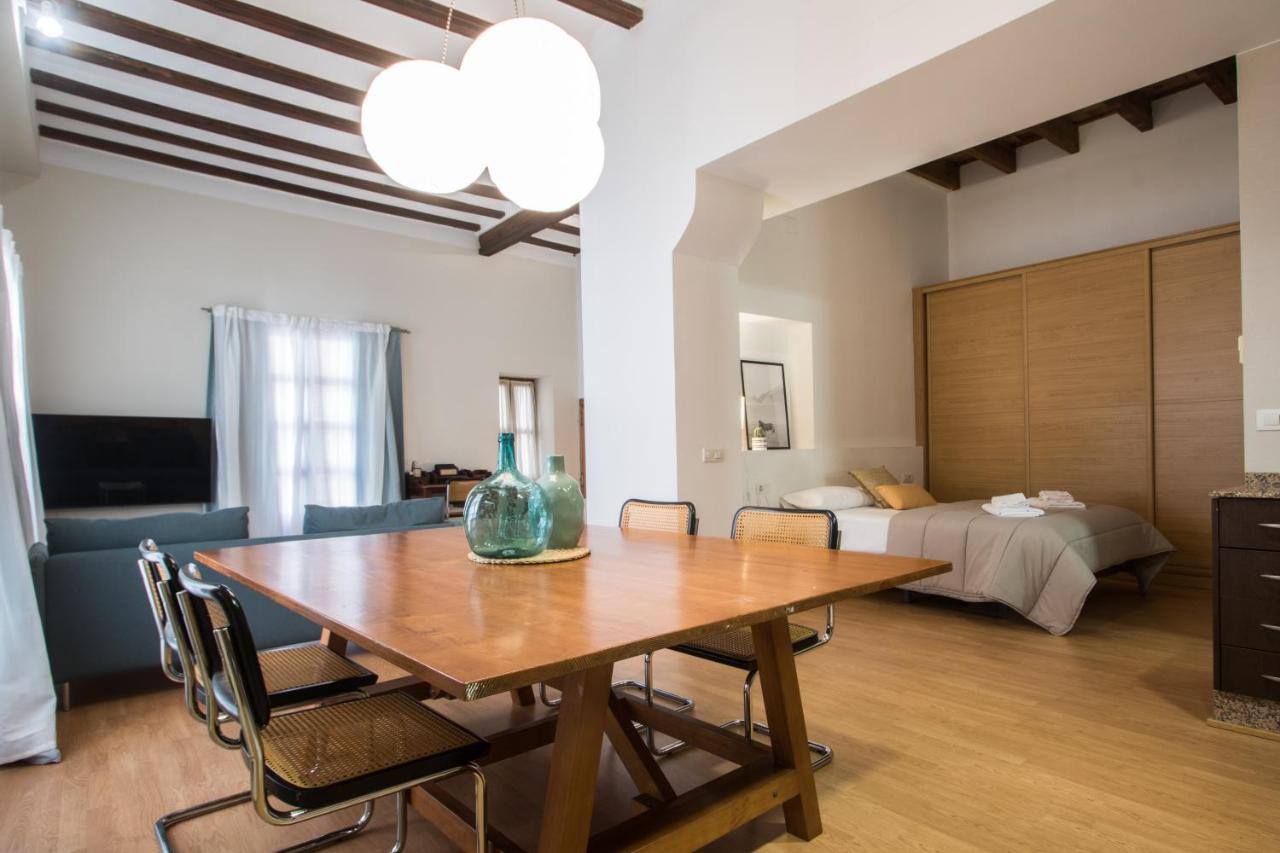 Apartamentos La Xerea Valencia Bagian luar foto