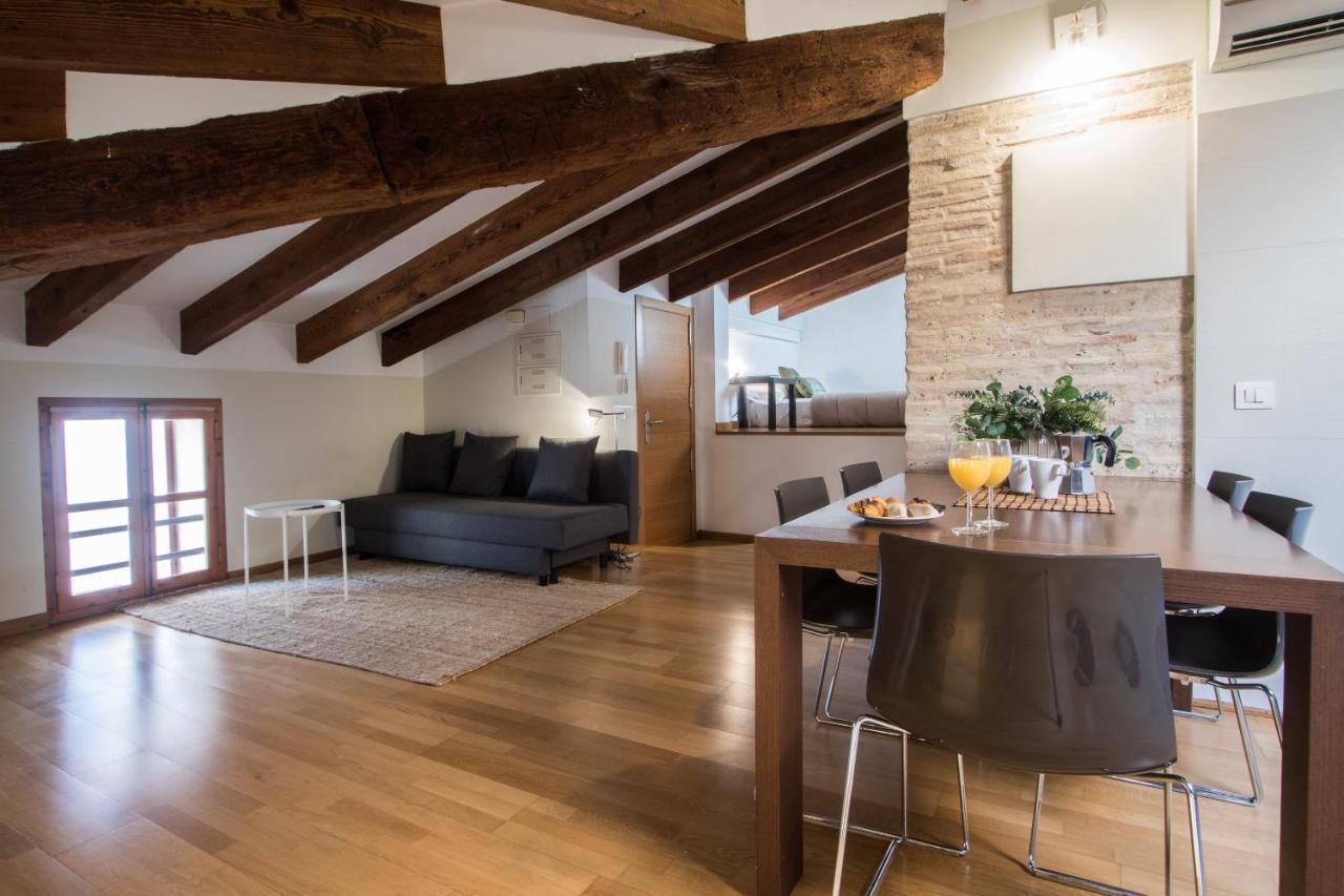 Apartamentos La Xerea Valencia Bagian luar foto