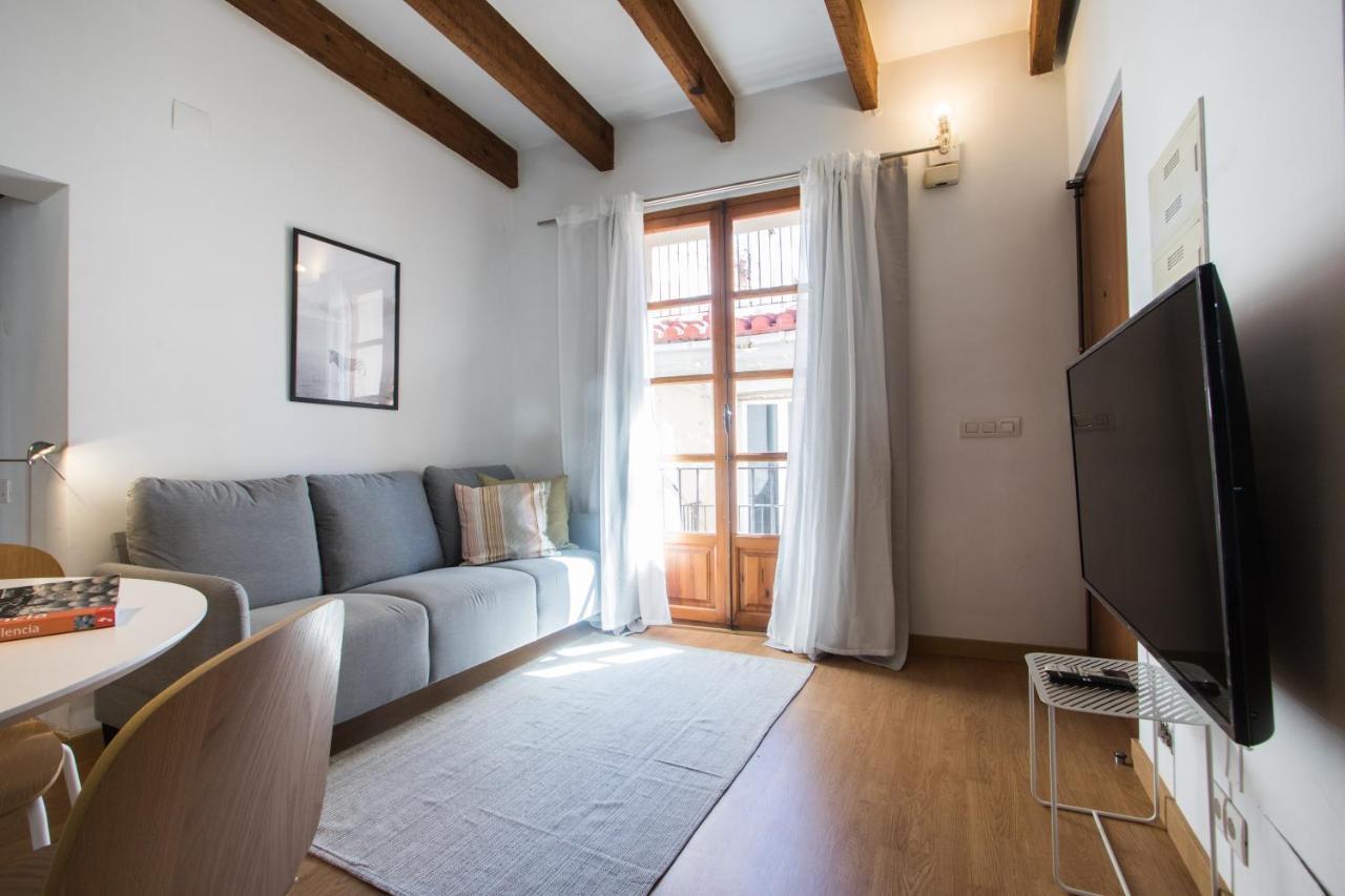 Apartamentos La Xerea Valencia Bagian luar foto