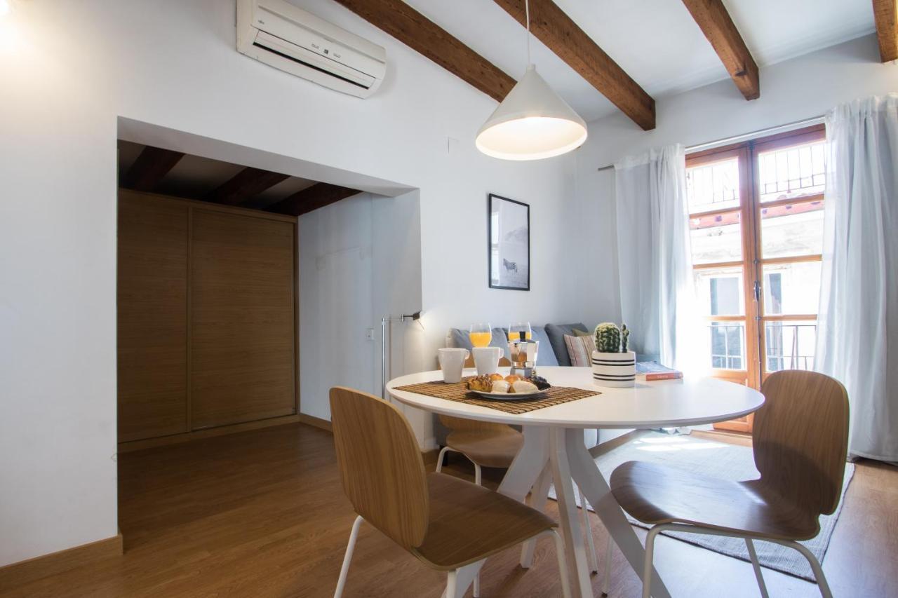 Apartamentos La Xerea Valencia Bagian luar foto