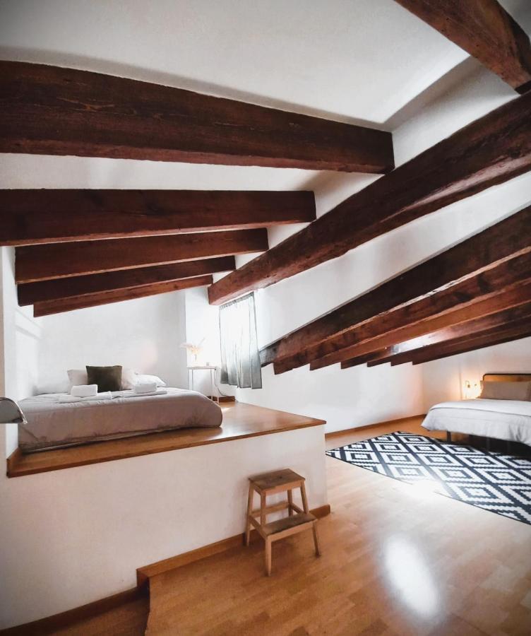 Apartamentos La Xerea Valencia Bagian luar foto