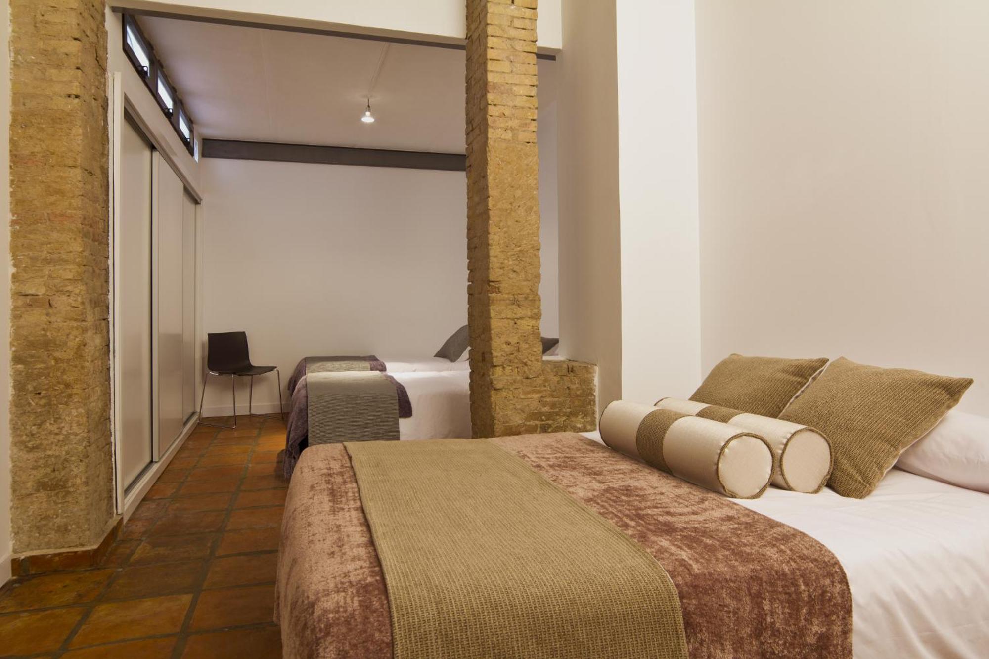 Apartamentos La Xerea Valencia Bagian luar foto