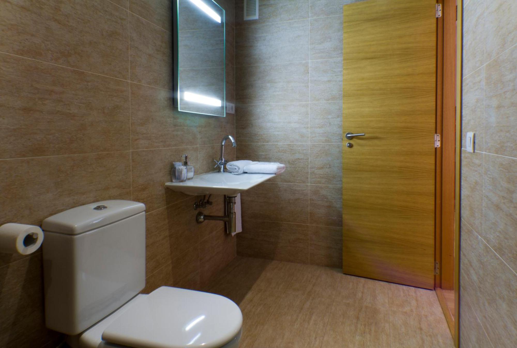 Apartamentos La Xerea Valencia Bagian luar foto